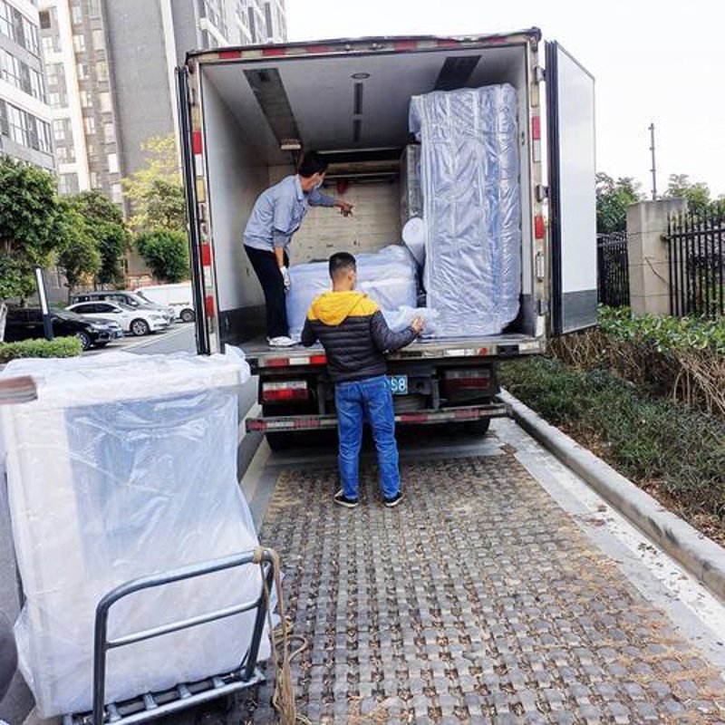 西城搬家公司:服务升级,搬家体验再提升